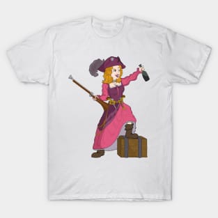 We want the Redhead T-Shirt